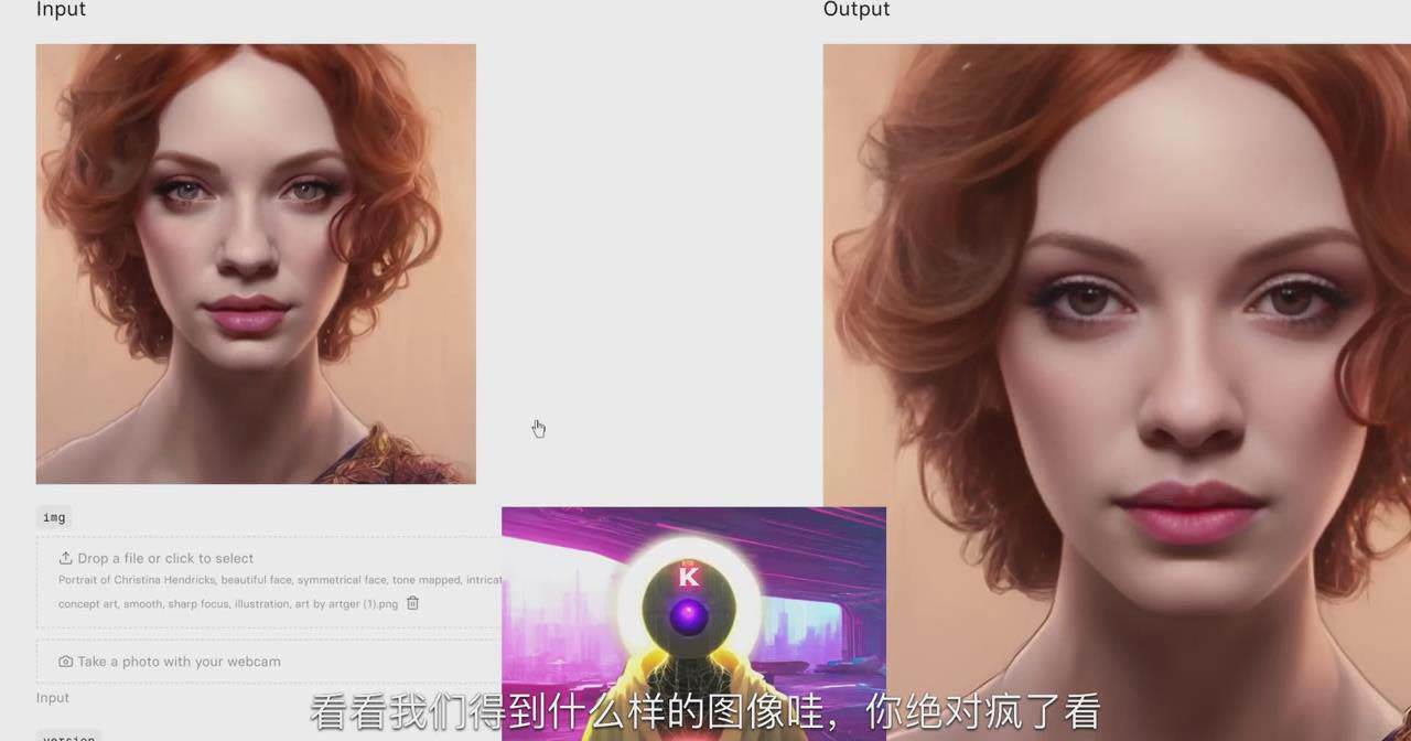 K Mastery – Stable Diffusion AI软件绘画速成从小白到精通-72节-中英字幕-项目网资源站