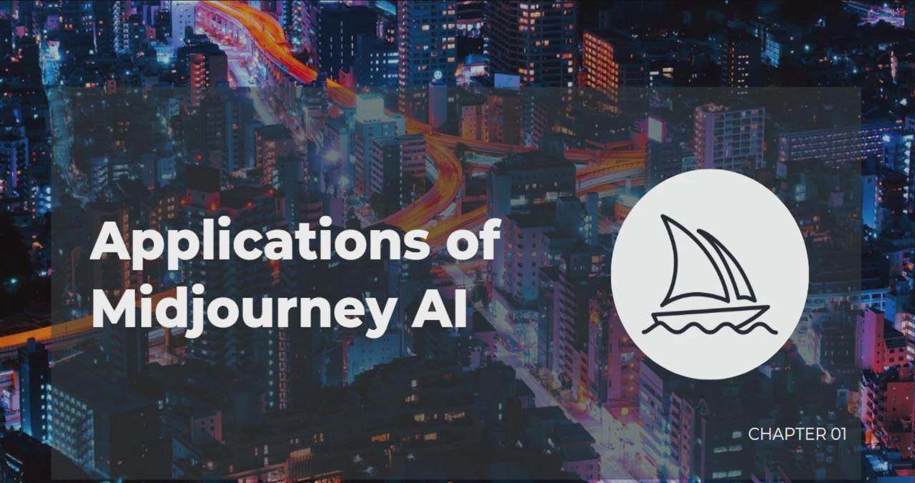 Midjourney V5 / ChatGPT 终极文本到艺术图像精通课程-47节课-中英字幕-项目网