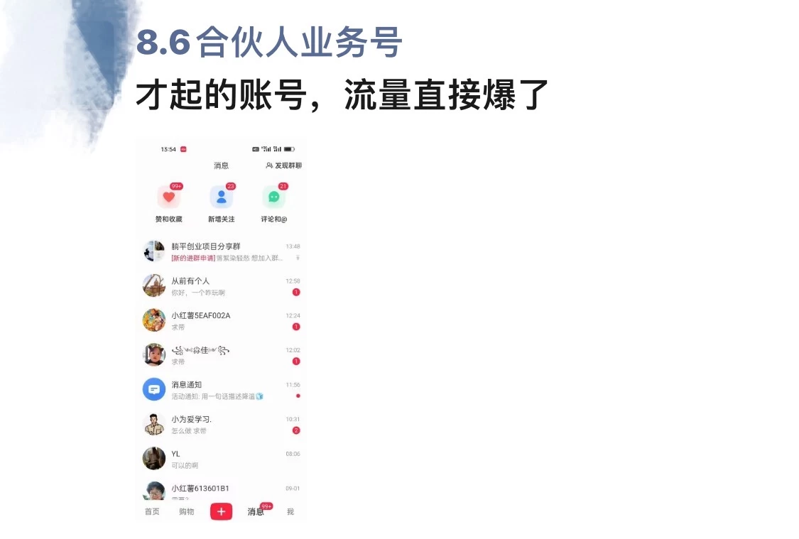 图片[1]-全面解析小红书图文引流日引100私域流量是怎样做到的-项目网