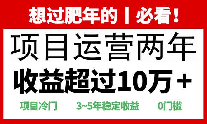 0门槛，2025快递站回收玩法：收益超过10万+，项目冷门，-项目网