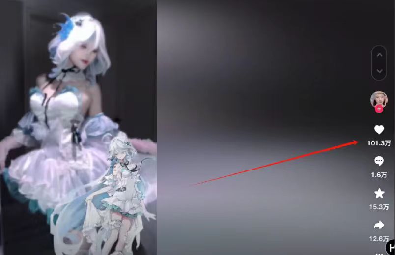 AI一键动漫转真人,一条视频点赞100w+,日入2000+,多种变现方式