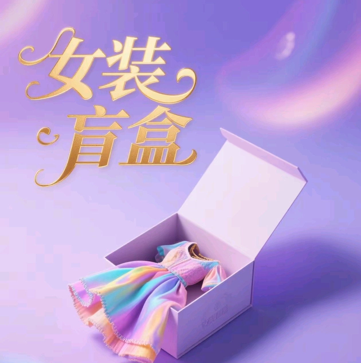 女装盲盒项目，图文打爆公域流量，日入300+以上-项目网