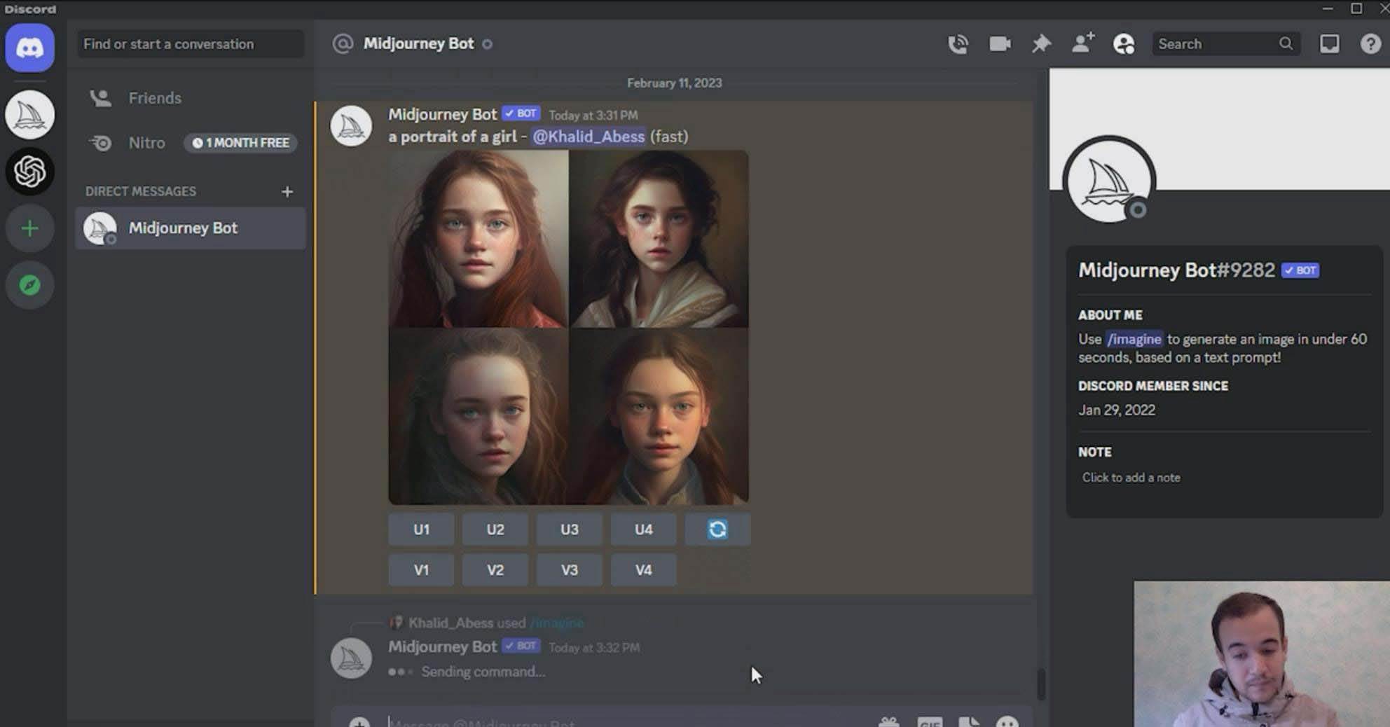 Midjourney 精通教程-使用Midjourney AI创建美丽艺术图像-36节课-中英字幕-项目网