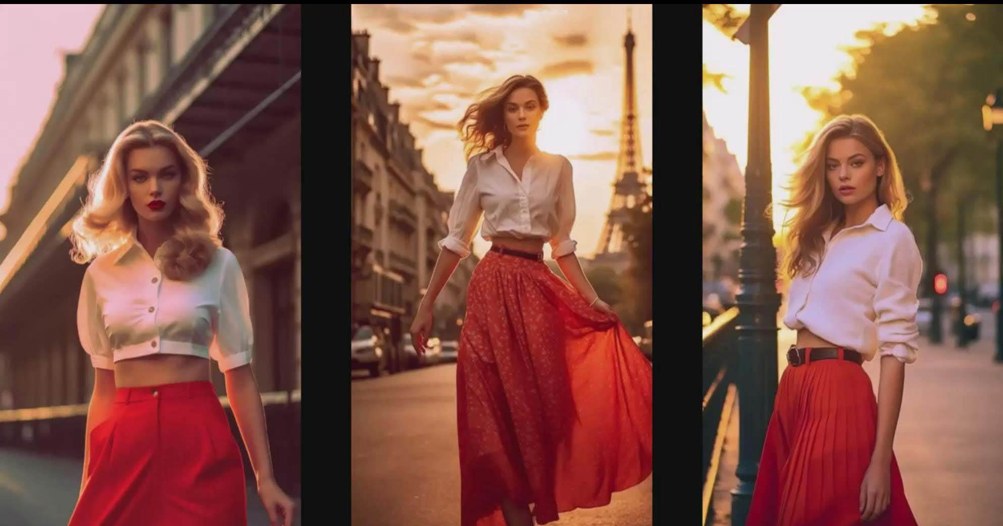 利用 Midjourneys Ai 人工智能设计自己的服装AI大师班-10节课-中英字幕-项目网