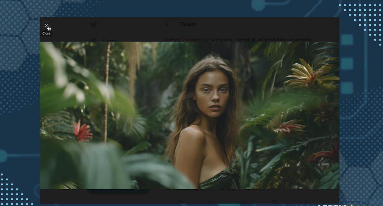 MidjourneyAI绘画艺术生成的大师级写作提示指南教程-8节视频课-中英字幕-项目网