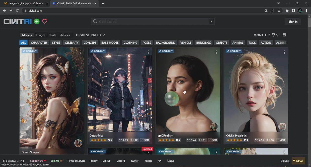 利用Stable Diffusion创建动漫艺术图像使用AI绘画赚钱-中英字幕-项目网